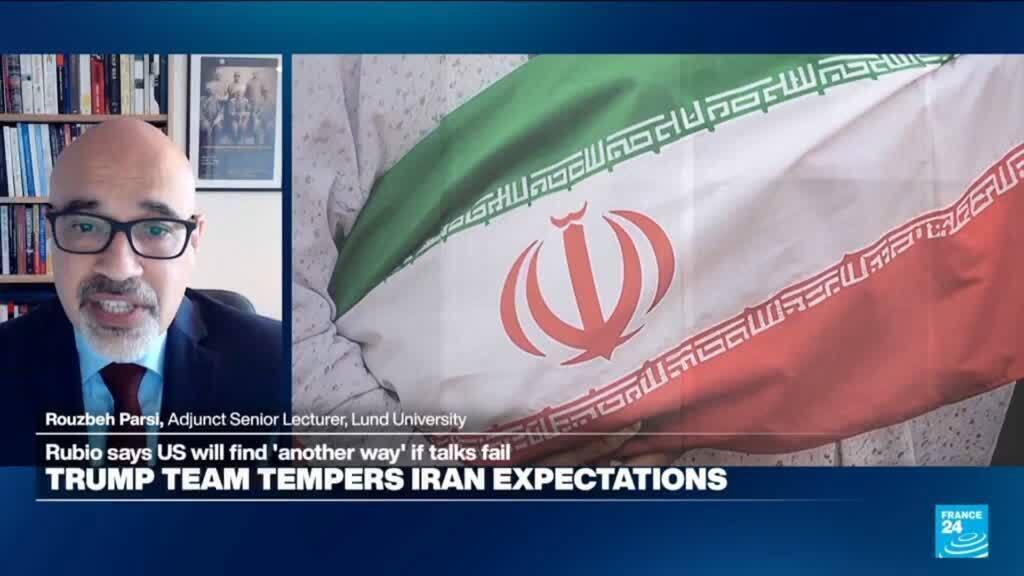 Middle East: Deep mistrust clouds US-Iran negotiations
