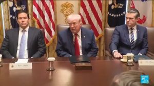Still no deal between Iran and the US after a two-hour Situation Room meeting