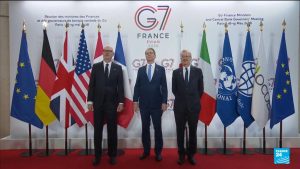 G7 finance ministers meet amid Middle East war economic fallout