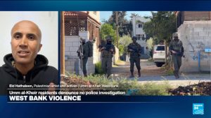 'Killing Palestinians in broad daylight': Settlers attack villages with 'full support of military'