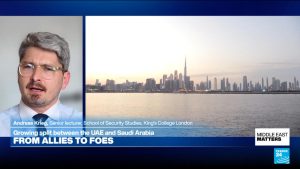 ‘Cold, pragmatic relationship’: UAE-Israel ties driven by defence and technology