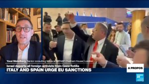 Ben Gvir's flotilla video: Netanyahu has 'lost control of the government'