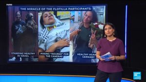 'Posing for cameras': Israel mocks flotilla activists online as torture, rape allegations mount