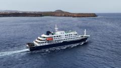 Britons on virus-hit cruise ship to isolate at hospital after being flown to UK