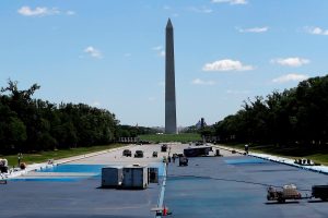 Trump gave $6.9M no-bid contract to his ‘pool guy’ to repaint reflection pool under ‘urgent’ exemption