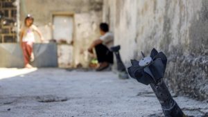 Syria slams new Israeli incursion in southern Daraa province
