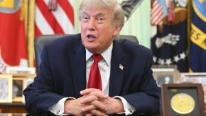 Trump says Iran requested Doha meeting as Tehran denies direct US talks