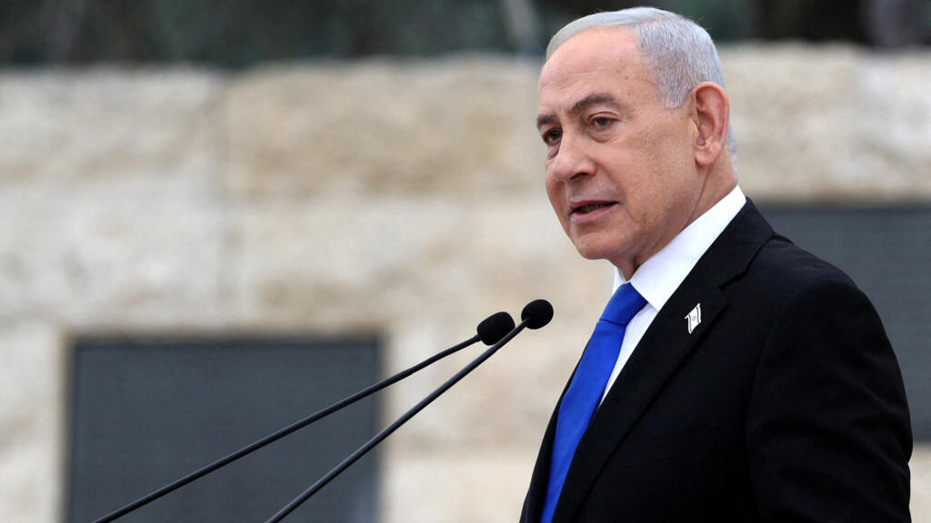 Netanyahu will stand in Israel's next national election, his party says