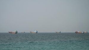 UN suspends Hormuz evacuation after attack in Gulf of Oman