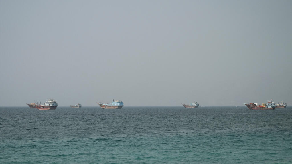UN suspends Hormuz evacuation after attack in Gulf of Oman