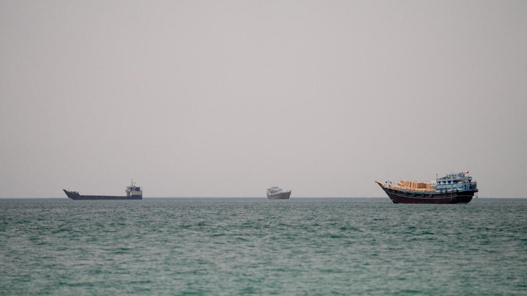 Middle East live: Only Iran will carry out Hormuz Strait demining, Tehran says in rebuttal to Macron