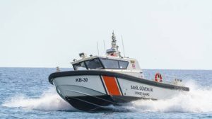 Turkish fishing boat attacked off Crimea, leaving one dead