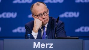 Arrogance and downfall: Germany gets a well-deserved UN put-down