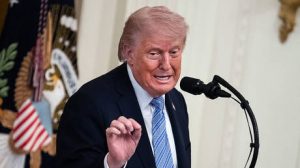 Middle East ‘bully is dead’ – Trump