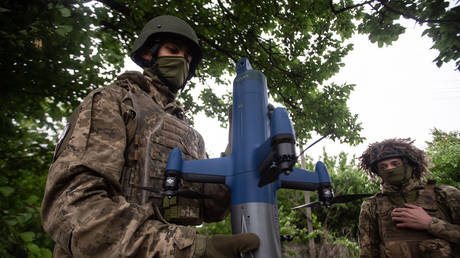 US to set up testing ranges mimicking Ukraine battlefield