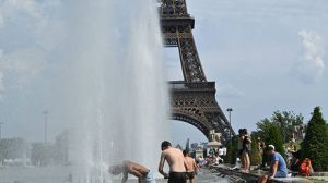 Hundreds dead across Europe as scorching heatwave shatters records
