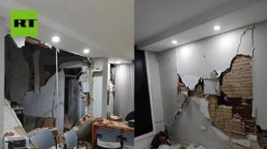 RT staff caught in deadly Caracas earthquake