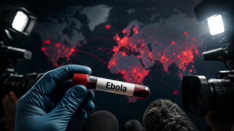 The world fears Ebola. It may be looking in the wrong direction