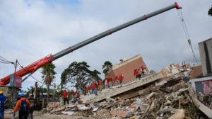 ‘Everything collapsed in five seconds’ – Venezuela earthquake survivor recalls her ordeal