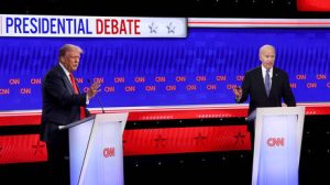 Trump is a ‘loser’ – Biden