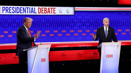 Trump is a ‘loser’ – Biden