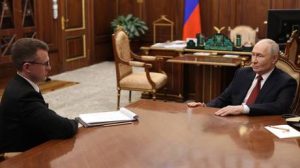 Ukrainian attacks won’t stop Russian advance – Putin