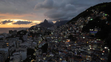 The Global Favela in the UN report