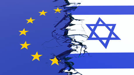 Europe’s Holocaust guilt is no longer protecting Israel
