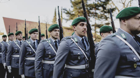 Germany could bring back conscription next year – senior MP
