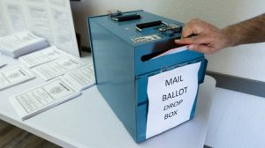 US Supreme Court rejects Trump mail ballot challenge