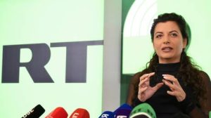 BBC and CNN behind RT’s success – editor-in-chief