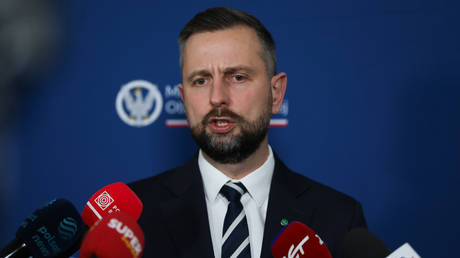 Poland issues EU warning to Ukraine in Nazi collaborator row