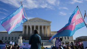 US Supreme Court upholds transgender bans in female sports