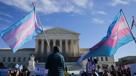 US Supreme Court upholds transgender bans in female sports