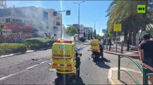One killed in car bombing in Israel (VIDEOS)