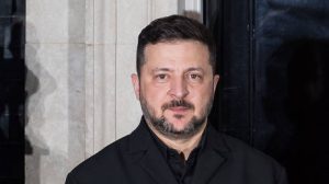 Another EU nation seeks to strip Zelensky of top state honor over Nazi tribute