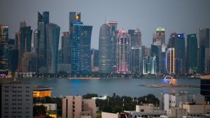Middle East live: Qatar says no direct US-Iran talks to take place in Doha