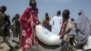 Predicted global hunger crisis becoming a reality as Mideast war drags on, UN warns