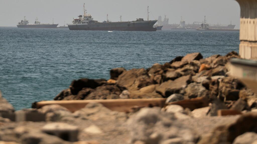Middle East live: Iran targets Bahrain and Kuwait in response to US strikes