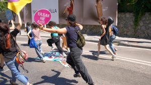 Turkey police detain dozens at LGBTQ+ Pride event in Istanbul