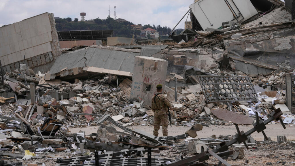 Middle East war live: Israel orders troops to prepare for 'extended stay' in Lebanon