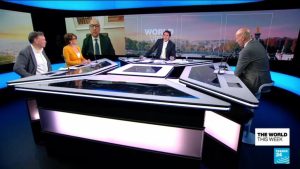 Ukraine: Dear Putin, Lebanon: A Crude Call, Colombia's 'Tiger'