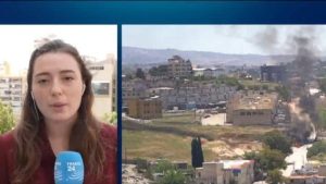 Several soldiers killed in Israeli strike on Lebanon