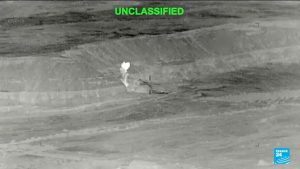 Iran targets Gulf states in response to US strikes, testing fragile ceasefire