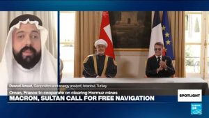 Pragmatic diplomacy: Dawud Al Ansari says 'Oman is committed to de-escalation & peace in the region'