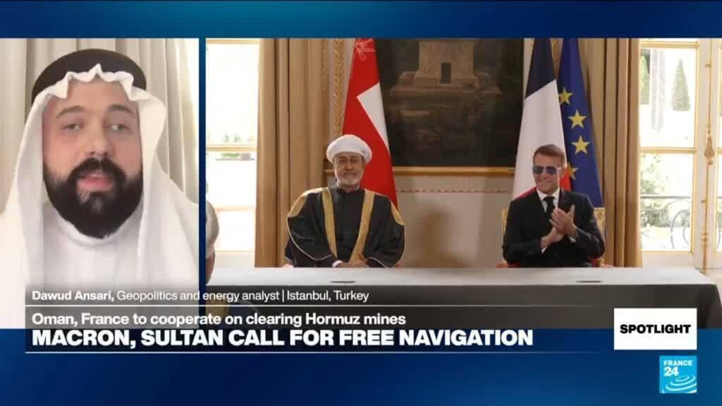 Pragmatic diplomacy: Dawud Al Ansari says 'Oman is committed to de-escalation & peace in the region'
