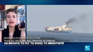 Strait of Hormuz: 'Iran has made it very clear that there are new rules', analyst says