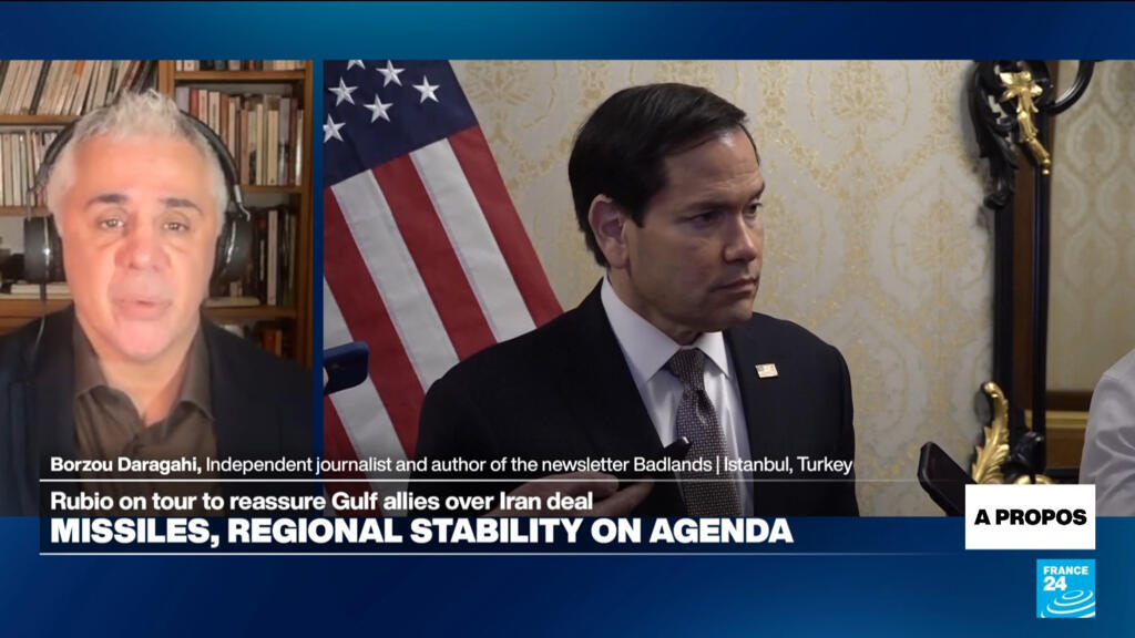 US in a 'panic' at prospect of Gulf states going it alone, analyst says