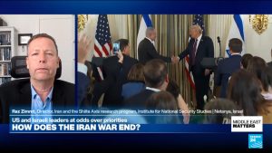 How does the Iran war end? US and Israeli leaders at odds over priorities
