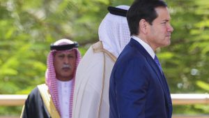US seeks Iran deal, but 'not at any price,' Rubio says